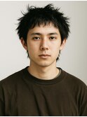 メンズスパイキーショート/メンズショート/銀座
