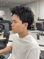 ゼスト 八王子店(ZEST)&nbsp;スパイキーショート