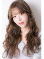 エス 熊谷(Ess)&nbsp;暗めカラー/グランマッシュ/デザインカラー[髪質改善/熊谷]