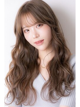 エス 熊谷(Ess) 暗めカラー/グランマッシュ/デザインカラー[髪質改善/熊谷]