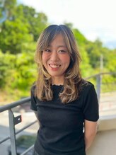 アグ ヘアー ナゴ 名護店(Agu hair nago) アリサ 