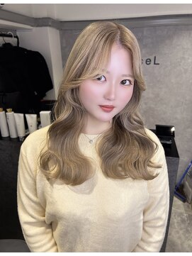 ジゼル 梅田(GiseL) ミルクティー