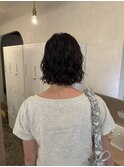 【 YUCCA 】大人可愛い/ボブパーマ