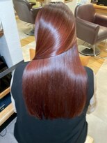 トゥーリ 浜町店 長崎(tuuli) tuuli ◇大人可愛いミディアム 20代30代40代の髪質改善縮毛矯正