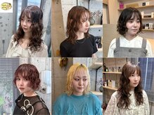 ほきもと美容室