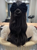 ロンド メリー 大宮(Lond merry) 暗めカラー/韓国風巻き/レイヤーカット/髪質改善/縮毛矯正/大宮