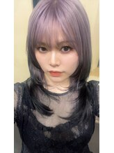 フォルテリノ ナゴヤ(FORTE Lino) カラー特化 清水ふみか