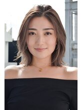 トップシェイプ(TOP SHAPE)&nbsp;「ミディアム」柔らかい動き＆抜け感がある前髪なしヘア