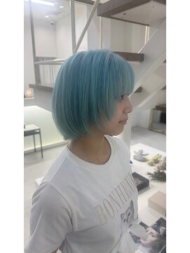 ローズ(ROSE) ハイトーンカラー
