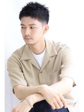 マルシェ(marche) 【lagoon加藤信綱】大人気!爽やかナチュラルフェードカット夏秋