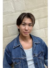 美容室クラフト 印西西の原店 竹内 智大