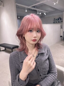 ミヨン(miyon) 【miyon】レイヤーカット/髪質改善/ボブ