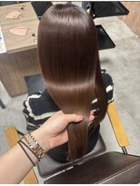 リンクエン(Link enn) 【髪質改善】艶髪