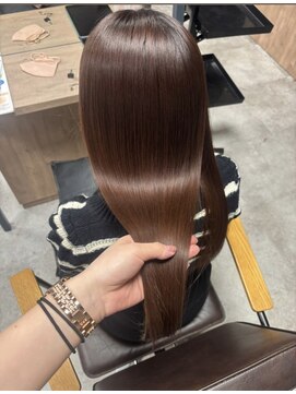 リンクエン(Link enn) 【髪質改善】艶髪