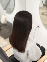 ビーヒアナウ N゜03 金沢駅西店(BE HERE NOW) 美髪矯正/髪質改善縮毛矯正/ケアストレート/絹髪矯正