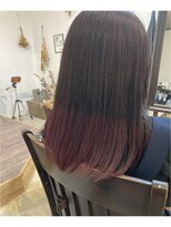 ナナシ(NaNaShi)&nbsp;グラデーション