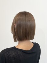 シズク(sizuk)&nbsp;ブリーチなしWカラー