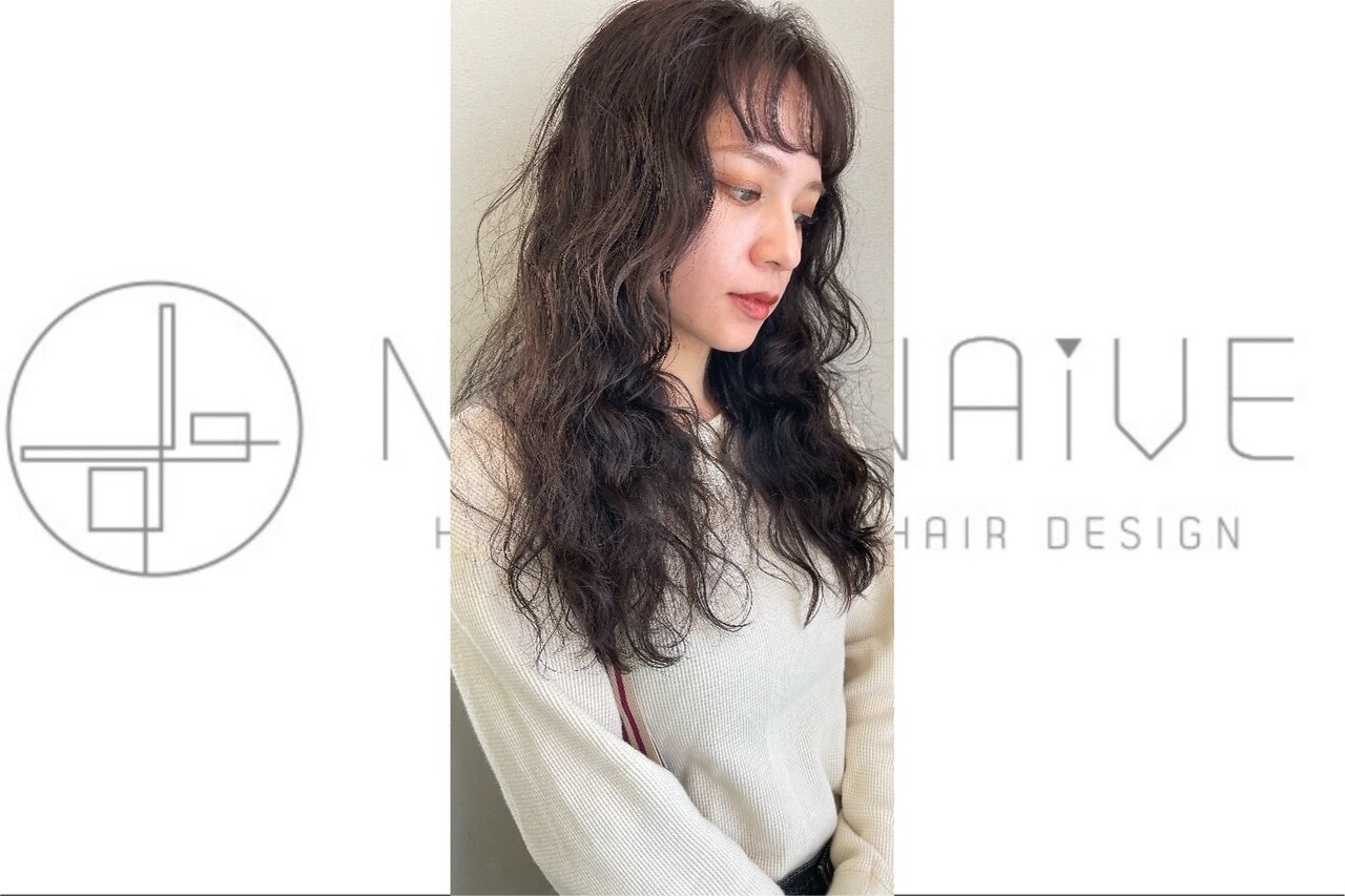 ナイーヴヘア(NAiVE HAIR)｜ホットペッパービューティー