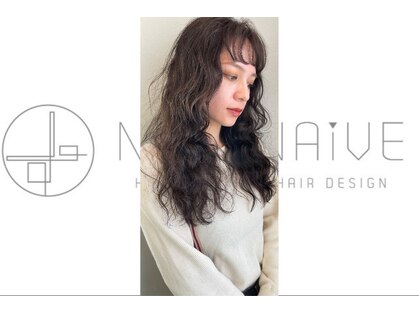 ナイーヴヘア(NAiVE HAIR)の写真