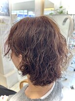 ライズヘアー(Rise hair)&nbsp;レイヤーパーマ