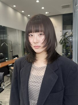 ガリカ 大名(Gallica) ザクザクミディアムレイヤー