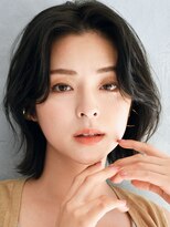 アース 今池店(HAIR&MAKE EARTH)&nbsp;透明感グレージュ◎小顔ショートカット