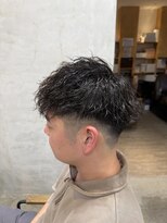 ティーズピーク(ty s peak)&nbsp;ツイストスパイラルパーマ