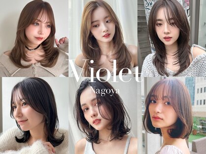 バイオレット 栄店(Violet)の写真