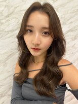 ロンド ルージュ 銀座店(Lond rouge)&nbsp;大人ガーリー/似合わせカット/ミディアムレイヤーカット/銀座