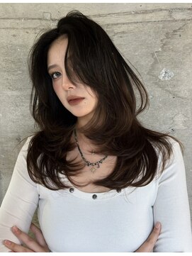 サイン 表参道(SIGN) 表参道渋谷10代20代髪質改善トリートメントレイヤーカット