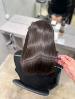 キュアネックスザサロン 渋谷(CURE nex the salon)&nbsp;髪質改善/髪質改善カラー[#渋谷駅#縮毛矯正#レイヤーカット］32