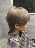 メンズハイトーングレージュ.学割U24