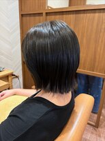 リールヘアー 香椎店(rire hair)&nbsp;アッシュカラー