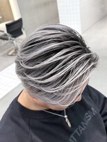 ヘアスペース リズム グリーン(Hair space Rizm green)&nbsp;メンズバレイヤージュ