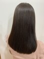 エレノア スパアンドトリートメント 新宿(Eleanor)&nbsp;ナチュラルな縮毛矯正の技術もお任せ下さい！