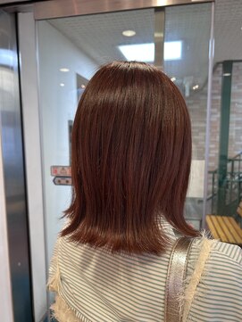 イグレック 庄内本店(igrek) ◆ツヤ感ピンクベージュ◆