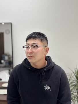 ヘアーサロン ヨリオカ クロップスタイル