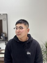 ヘアーサロン ヨリオカ クロップスタイル
