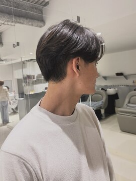 アイル(I'll) nuance centerpart