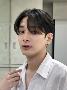 ロンドオム 池袋(Lond Homme) men's/メンズ/ダークブルー/ダークブラウン/池袋/ダークトーン