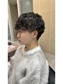 ヘアーサロンデフォーエバールークス(hairsalon de Forever Lux)&nbsp;シャドウパーマ