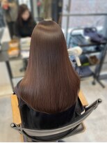 トロワエピ 表参道(Trois epis)&nbsp;乾かすだけでまとまる大人の髪質改善ヘア