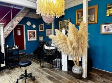 ロペラ(L'ope'ra)の雰囲気（店内）