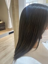 クララ ジャパン みらい平店(CLALA JAPAN)&nbsp;酸性ストレート&アッシュカラー