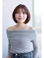 エフイチリン 千葉店(F.ICHIRIN) フレアボブ
