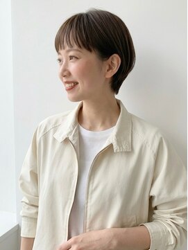 キビト(kibito) くびれショートコンパクトショート新宿御苑若松河田20代30代40代