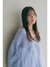 カット＋コスメ縮毛矯正＋アミノ酸TR+ナノバブルシャンプー付￥11900