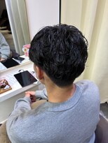 フェイス 石川町 (FACE) モテる!メンズパーマ!ニュアンスパーマ