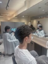ワークスヘアー(WORKS HAIR)&nbsp;フェザーショート