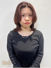 オアシス ガーデン 大和店(Oasis GaRDEN)&nbsp;石黒 羽季